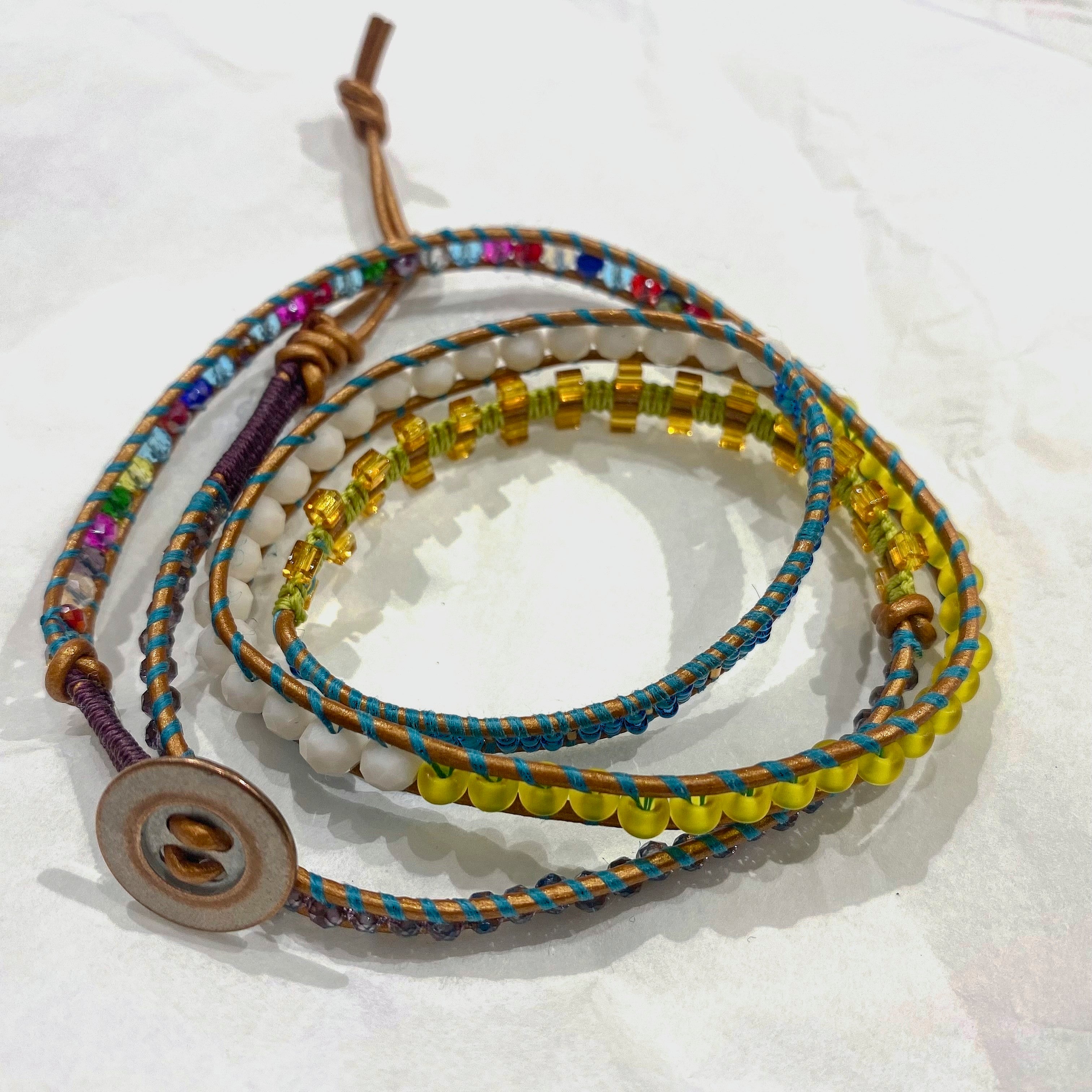 Pulsera Mirae