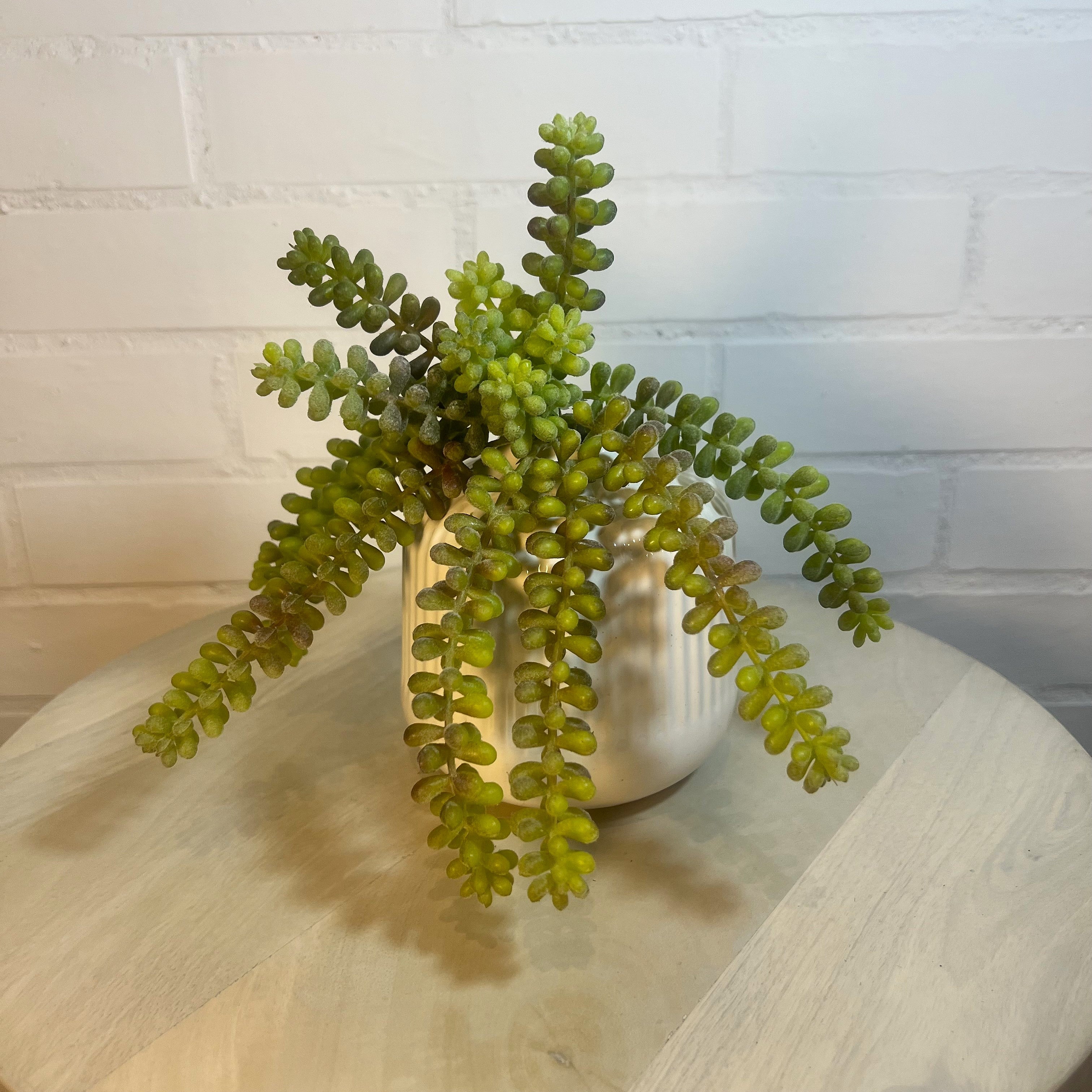 Florero Con Rama Ono