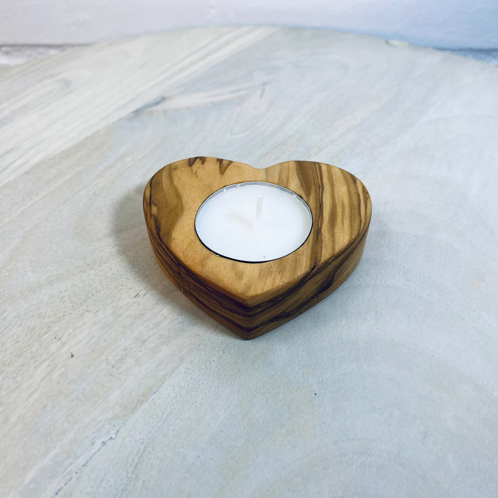 Candelabro Corazón