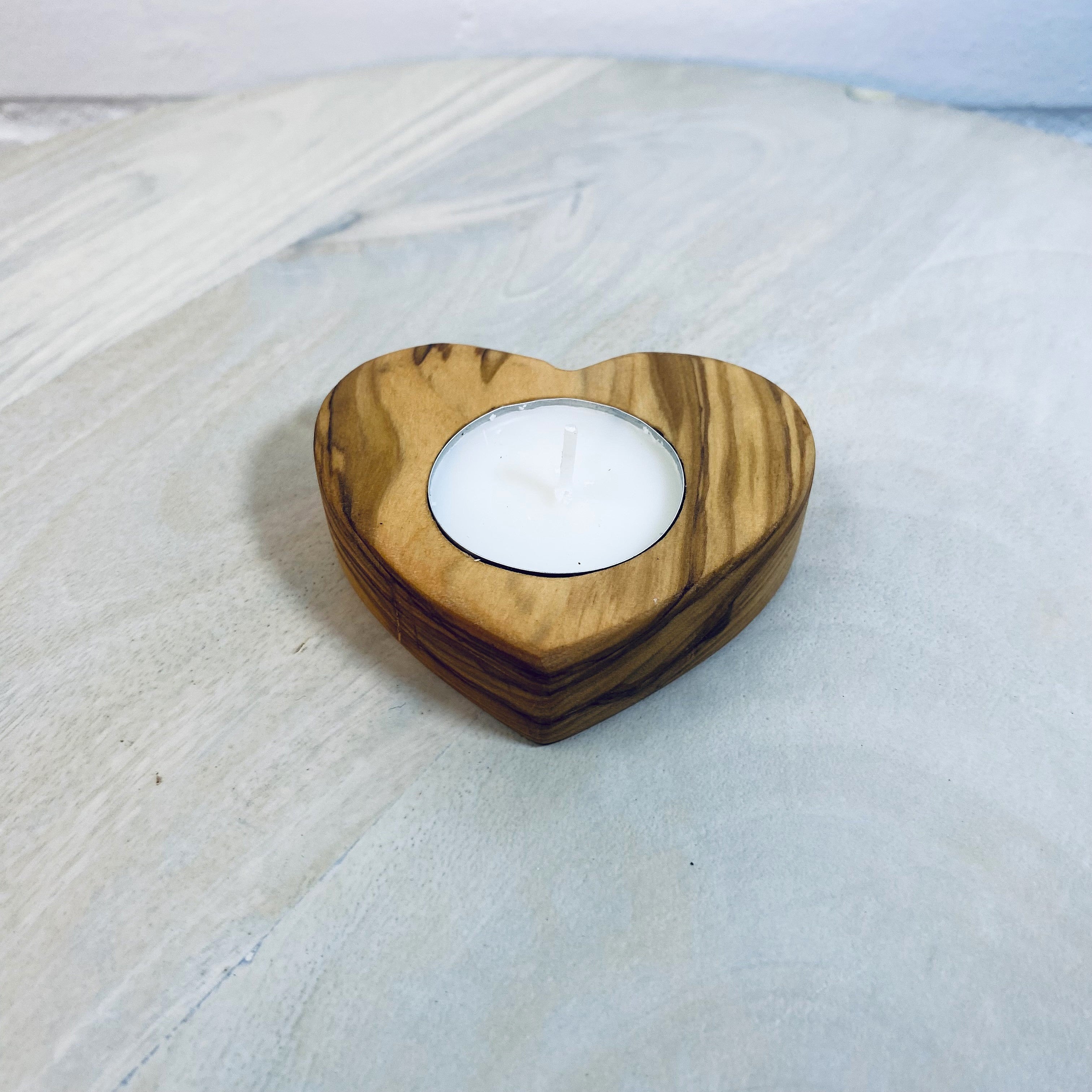 Candelabro Corazón
