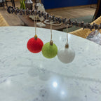 Bolas Navideñas de Arbol