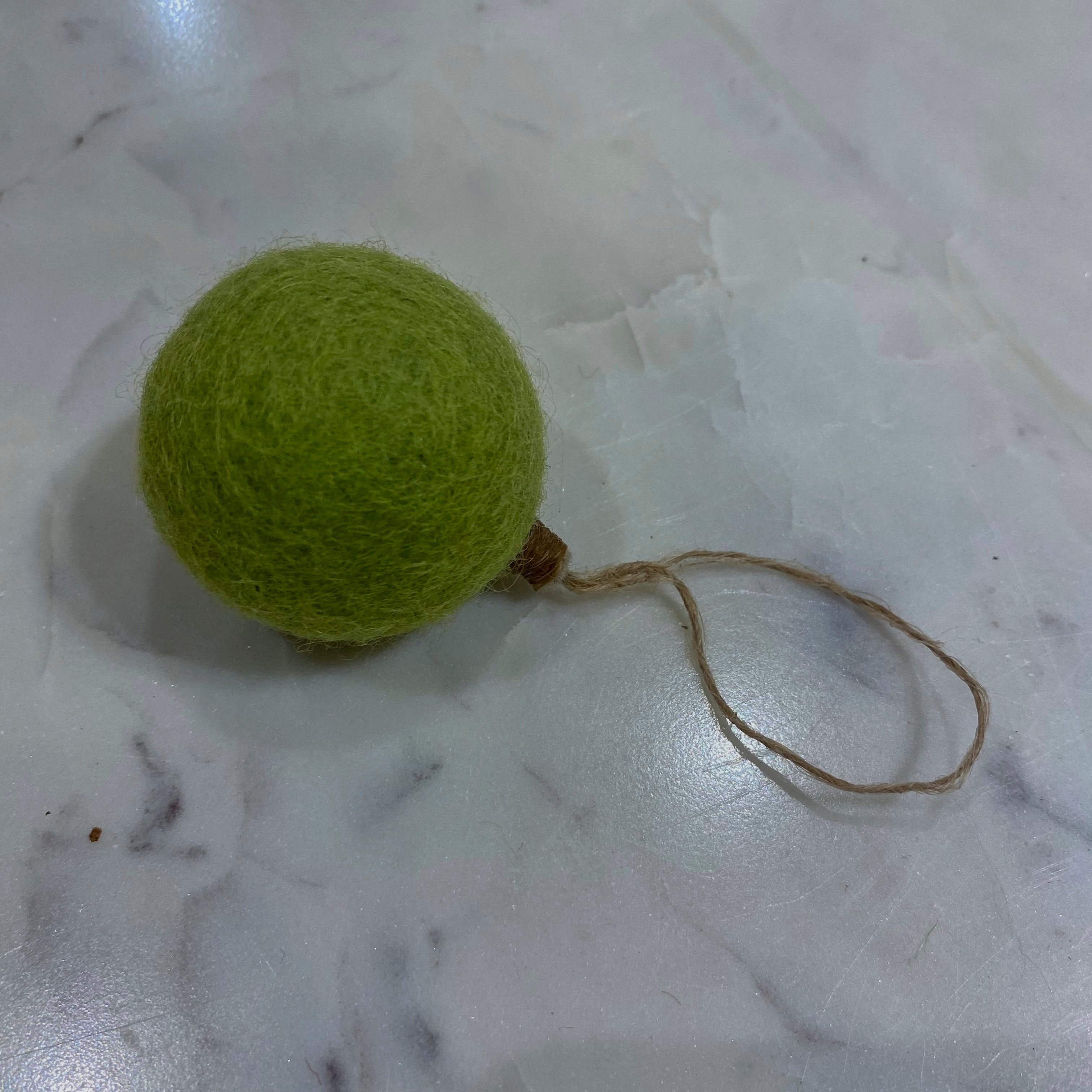 Bolas Navideñas de Arbol