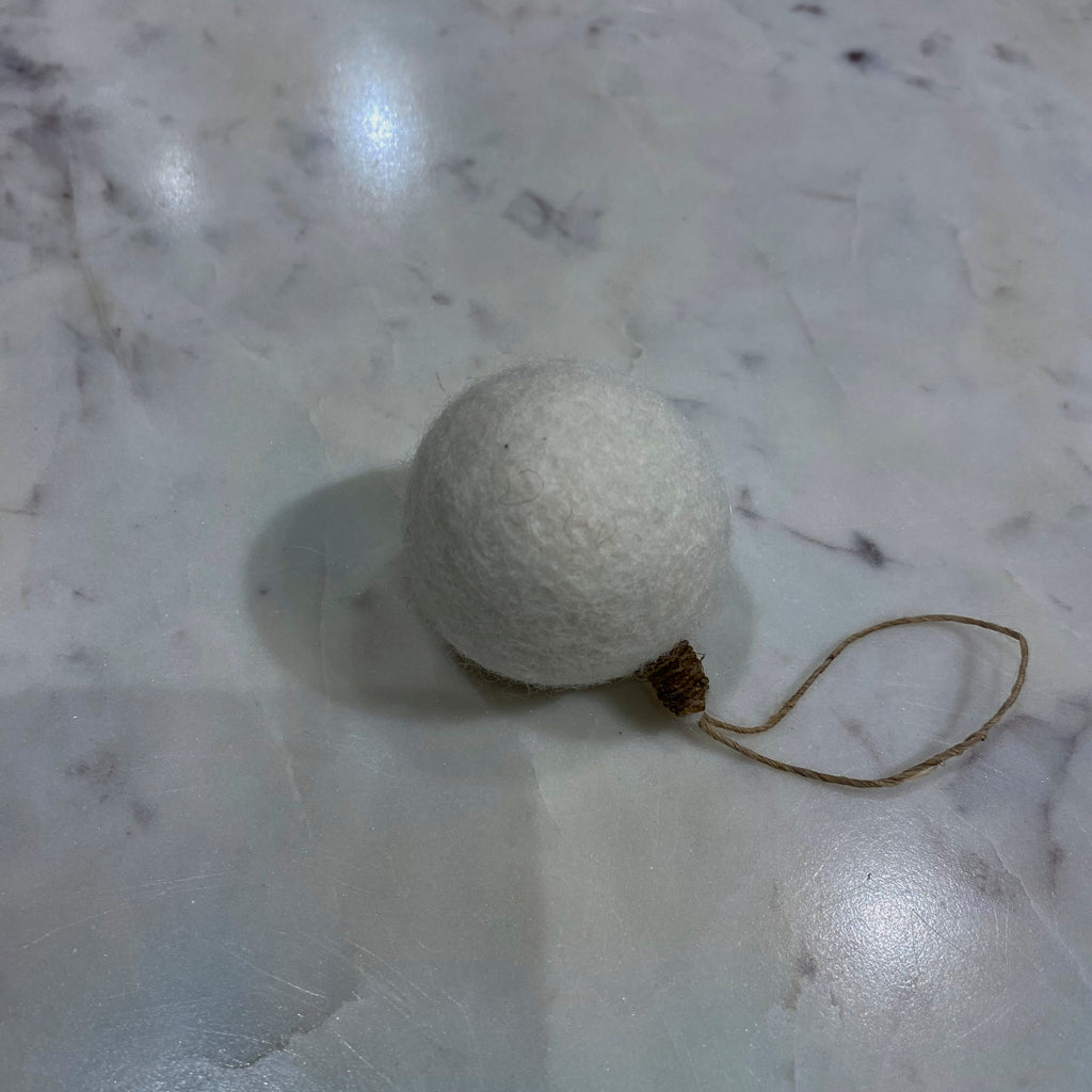 Bolas Navideñas de Arbol