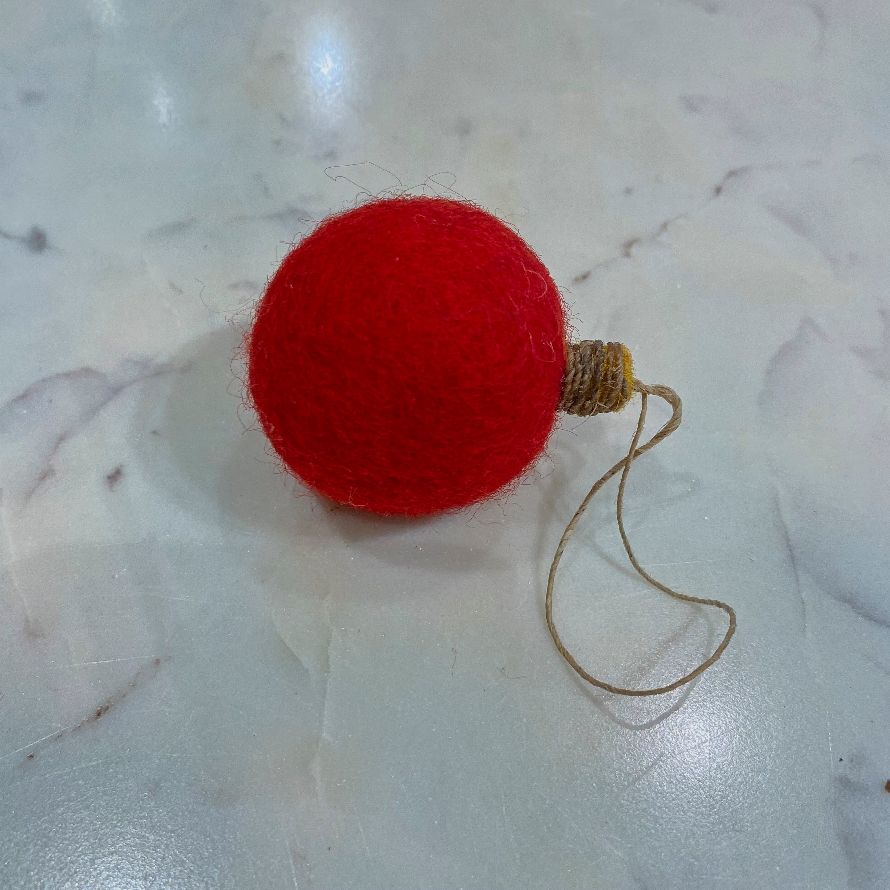 Bolas Navideñas de Arbol